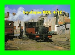 ART 045 - Loco Corpet-Louvet 030 T N° 39 Au Dépôt - SAINT-BRIEUC - Côtes D'Armor - CDN - Equipo