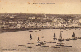 29 CAMARET SUR MER VUE GENERALE - Camaret-sur-Mer