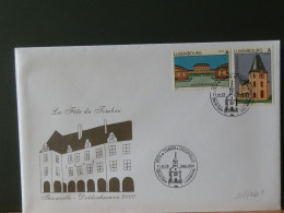 107/060A  FDC    LUX  2000 - FDC