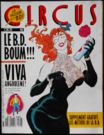 CIRCUS N° 106 - ( 1987 ) . - Circus