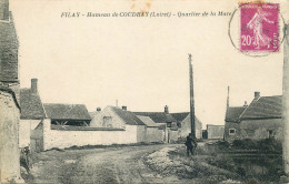 LOIRET  FILAY  Hameau De Coudray  Quartier De La Mare - Sonstige & Ohne Zuordnung