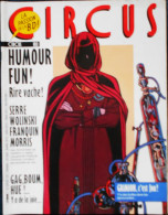 CIRCUS N° 103 - ( 1987 ) . - Circus