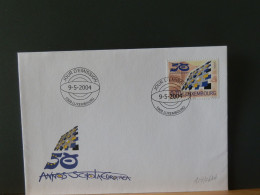 107/063A  FDC    LUX  2004 - FDC