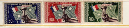 Togo - 1957 - PA  Flambeau Et Drapeau - Neufs** - MNH - Togo (1960-...)