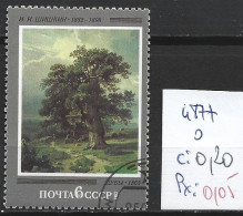 RUSSIE 4877 Oblitéré Côte 0.20 € - Usados