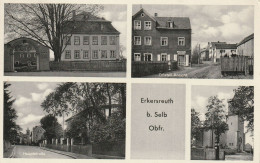 Erkersreuth   Gel.1955   Mehrbildkarte - Other & Unclassified