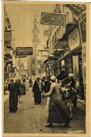 EGYPTE. LE CAIRE.  STREET SCENE - 100 - 499 Postkaarten