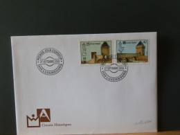 107/064A  FDC    LUX  2000 - FDC