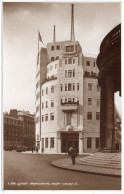 BROADCASTING HOUSE - Judges' London Series L 585 - Sonstige & Ohne Zuordnung