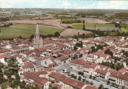 *** 31  ***  BOULOGNE SUR GESSE  Vue Générale Aérienne --    TTB   - Sonstige & Ohne Zuordnung