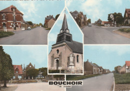 *** 80  ***   BOUCHOIR -- Multi-vues TTBE   - Andere & Zonder Classificatie