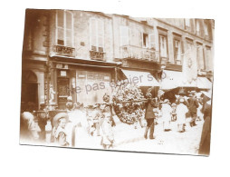 Photo - RIOM 63 - Procession De St Amable - Teinturerie Moderne - 11 Rue Du Commerce - Riom