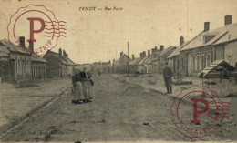 FRANCIA. FRANCE. Tricot - Rue Verte - Otros & Sin Clasificación