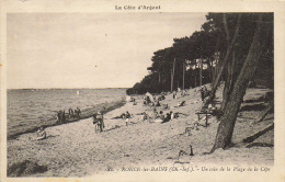 17 RONCE LES BAINS UN COIN DE LA PLAGE DE LA CEPE - Autres & Non Classés