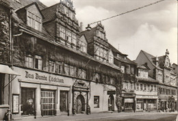 Saalfeld  1974  Saalstraße - Saalfeld