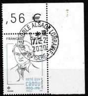 FRANCIA 2020 - YV 5381 - Cachet Rond - Usati