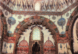 TURQUIE - Cem Turbesi Içi - Inside Of Mosoleum Of Prince Cem - Bursa - Turkey - Carte Postale - Turquia