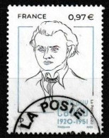 FRANCIA 2020 - YV 5381 - Cachet Rond - Usados