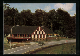 AK Rohrbrunn, Autobahn-Rasthaus Im Spessart  - Sonstige & Ohne Zuordnung