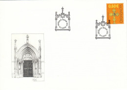 FDC SLOVAKIA 628 - Unclassified