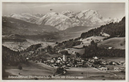 Oberstaufen   1939  Fernsicht - Oberstaufen