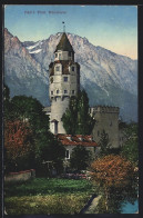 AK Hall I. Tirol, Münzturm  - Other & Unclassified