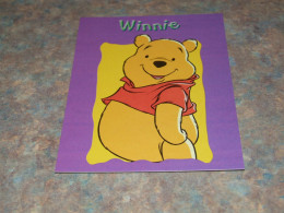 75310-           DISNEY, WINNIE THE POOH - Disneyworld