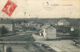 MORBIHAN  PLOERMEL  Vue Des Gares - Ploërmel