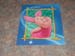 75312-           DISNEY, WINNIE THE POOH / UNUSED - Disneyworld