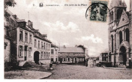 Bonsecours Un Coin De La Place - Sonstige & Ohne Zuordnung