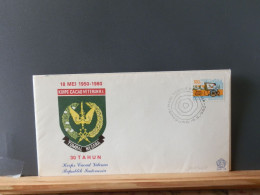 107/068A  FDC  INDONESIA  1980 - Indonesië