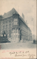 GENT.  HOTEL DE VILLE GOTHIQUE FLEURI       A.SUGG.  1 / 7       ZIE AFBEELDINGEN - Moerbeke-Waas