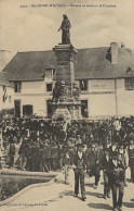 CPA56- SAINTE-ANNE-D'AURAY- Bretons Se Lavant à La Fontaine - Sainte Anne D'Auray