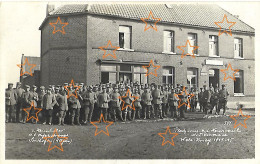 NEUVIREUIL Secteur Vitry-en-Artois Carte Photo Allemande, Belle Animation Guerre 14-18, WW1 - Sonstige & Ohne Zuordnung