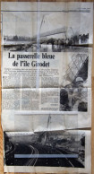 DRÔME COUPURE DE PRESSE DAUPHINE LIBERE 12 JUIN 1989 - Sonstige & Ohne Zuordnung