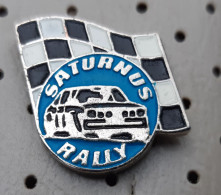 Rally Saturnus Slovenia Ex Yugoslavia Pin - Automobilismo - F1