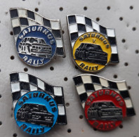 Rally Saturnus Slovenia Ex Yugoslavia Pin - Automobilismo - F1