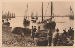 Le TOUQUET  Type De Marins D'Etaples - Etaples