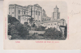 Cefalu' Palermo  Cattedrale Da Tergo  Vg  1903 - Palermo