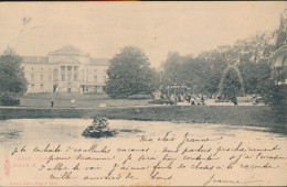 GENT.  CASINO  LA SALLE DES FLEURS       A.SUGG.  1 / 82     ZIE AFBEELDINGEN - Moerbeke-Waas