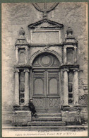 72 - MAMERS - Eglise Saint-Nicolas-le-Grand - Portail - Mamers