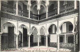 ALGERIE - ALGER - 41 - L'Intérieur De L'Archevêché- Collection Régence E. L. édit. Alger (Leroux) - Alger