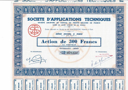 75-APPLICATIONS TECHNIQUES. STE D' ...  - Other & Unclassified