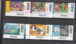 Deutschland BRD **  3825-3830,   3828 Strichkodierung Kopfstehend Alle  Neuausgaben  2.5.2024 - Unused Stamps