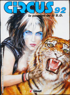 CIRCUS N° 92 - ( 1986 ) . - Circus