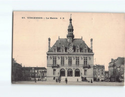 VINCENNES : La Mairie - Très Bon état - Vincennes
