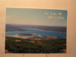 Les Salles Sur Le Lac De Sainte Croix - Autres & Non Classés