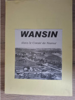 Wansin Dans Le Comté De Namur - Belgien