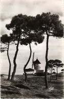 85 - Ile De NOIRMOUTIER - La Guérinière - Moulin - Ile De Noirmoutier