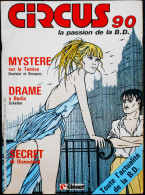 CIRCUS N° 90 - ( 1986 ) . - Circus